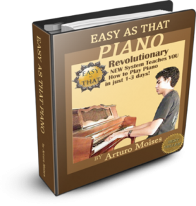 learning piano by ear practice